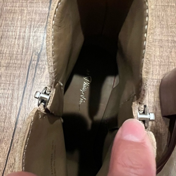 3.1 Phillip Lim Alexa Suede Leather Comfortable Lightweight Flexible Booties - Picture 13 of 14